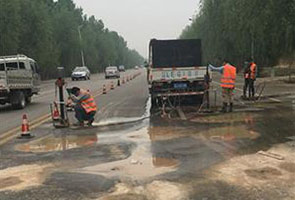 延边朝鲜族公路压浆